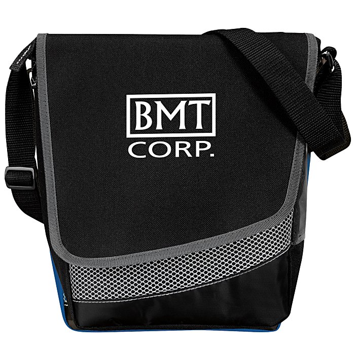 messenger bag cooler