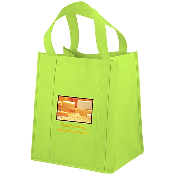 4imprint.ca: Big Thunder Tote - 15