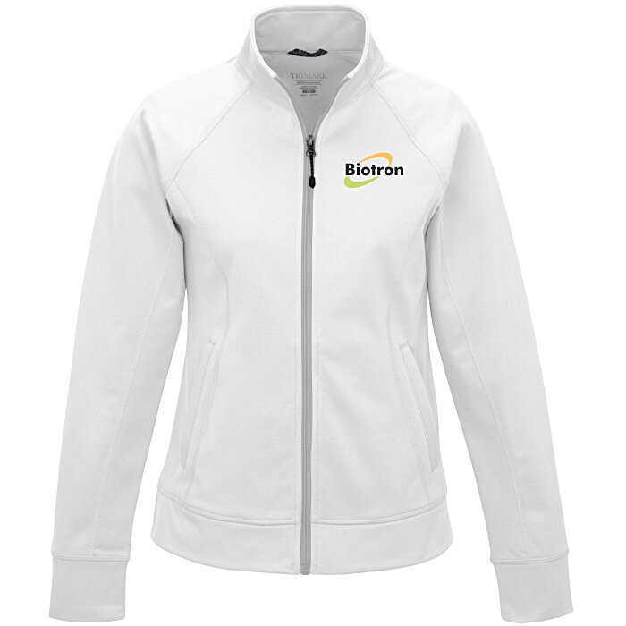 4imprint.ca Okapi Knit Jacket Ladies' TE Transfer C116402LTE