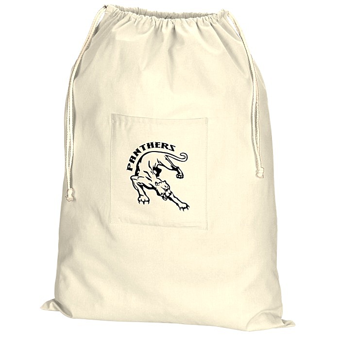 4imprint.ca Cotton Laundry Bag C119464