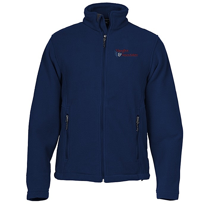 4imprint.ca: Crossland Fleece Jacket - Men's C124281-M