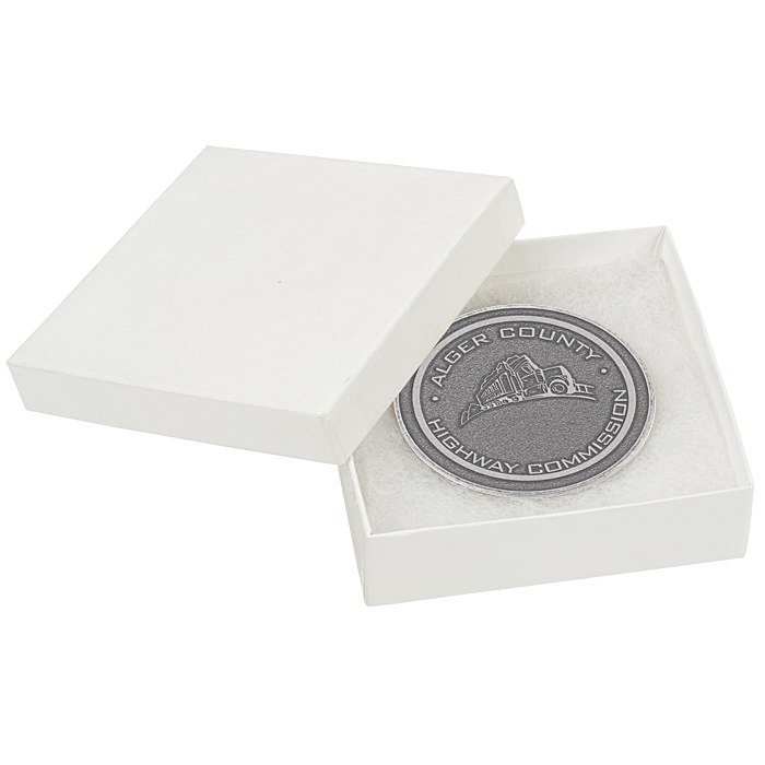 4imprint.ca Commemorative Coin with Gift Box 21/2" C13004425GB