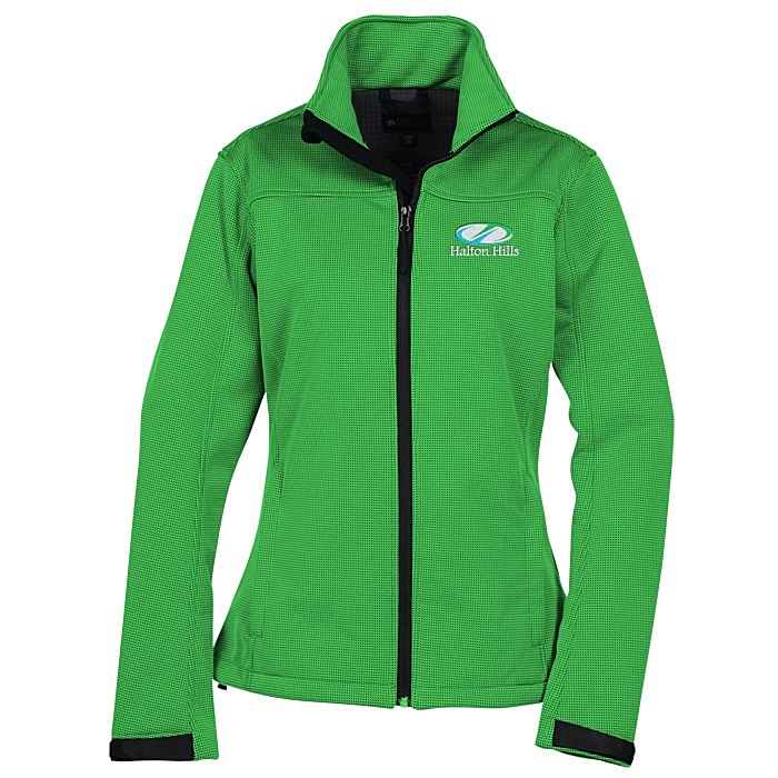 4imprint.ca Thermal Soft Shell Jacket Ladies' C130456L