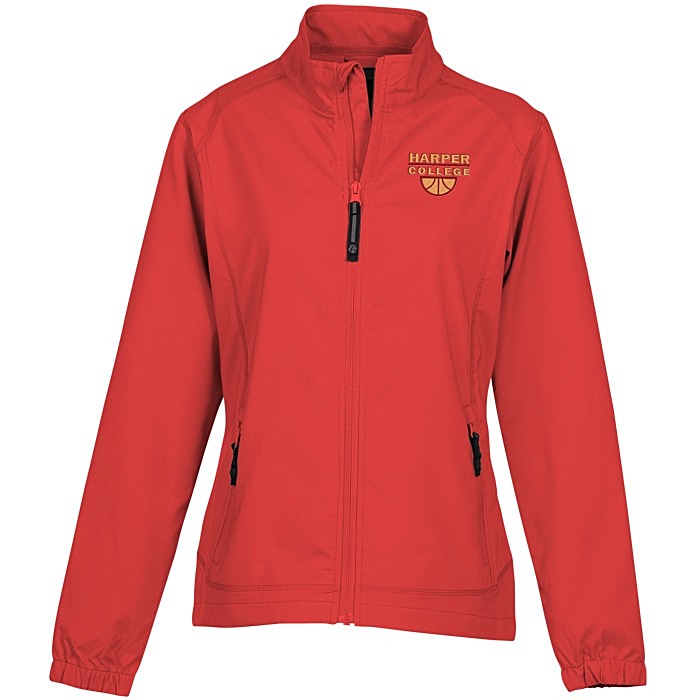 4imprint.ca Lightweight Performance Packable Jacket Ladies' C130457L