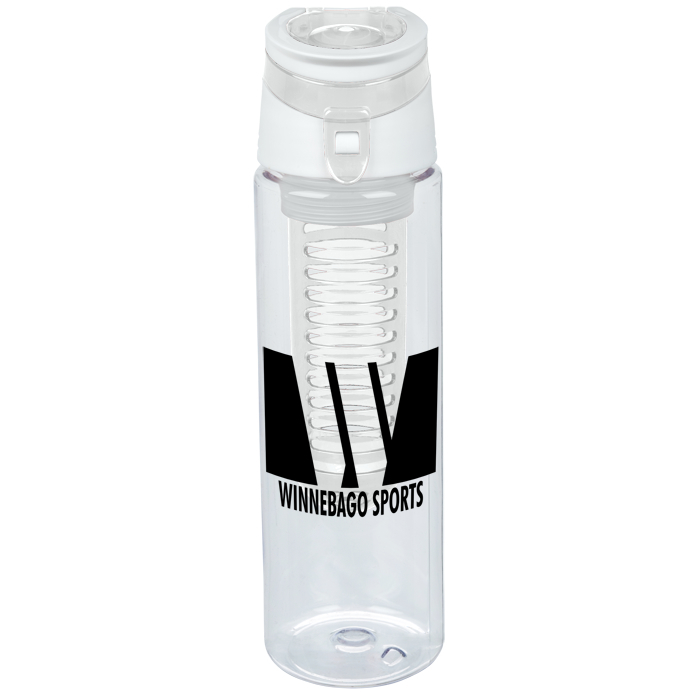 4imprint.ca: Trendy Sport Bottle with Infuser - 22 oz. C134898