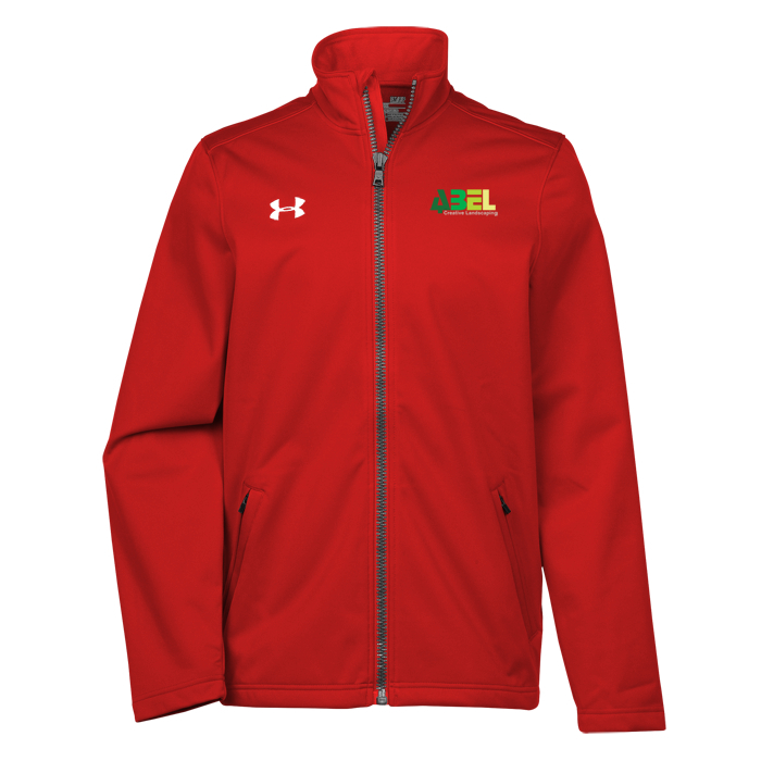 4imprint.ca Under Armour Ultimate Team Jacket Men's Full Colour