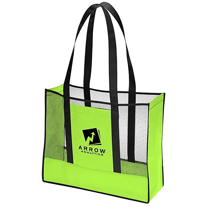 4imprint.ca: Havasu Mesh Tote C136790