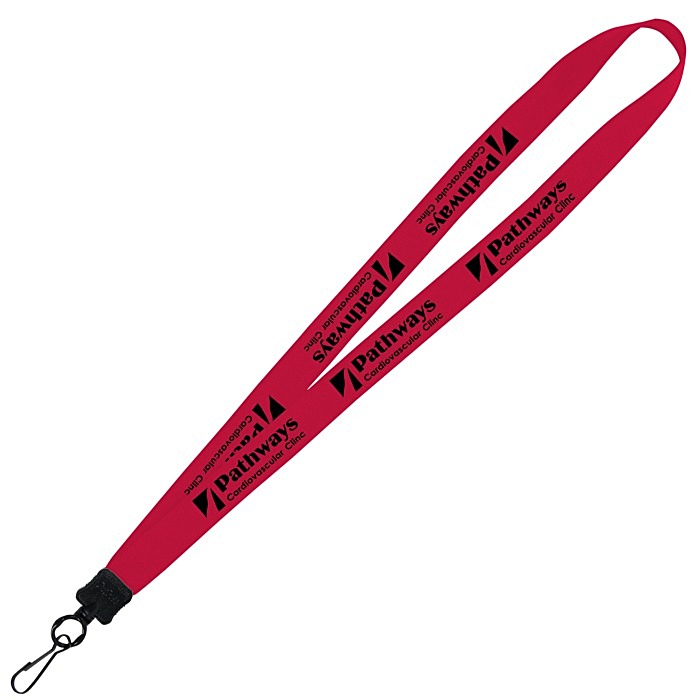 4imprint.ca: Big Lanyard - 7/8