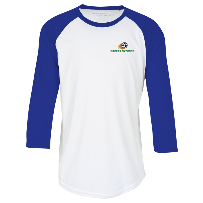 4imprint.ca: Pro Team Baseball Jersey Tee - Youth - Embroidered C129294-Y-E