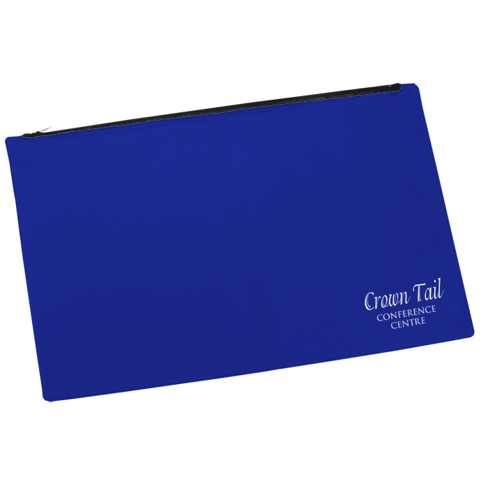 4imprint.ca Legal Size Portfolio with Zipper C141468