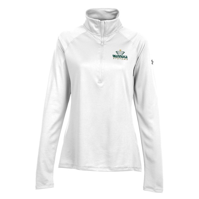 4imprint.ca Under Armour Corporate Tech 1/4Zip Pullover Ladies