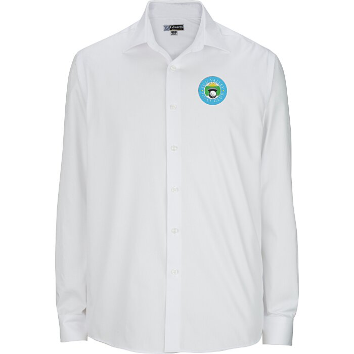jasongricedesign: Non Iron Men Dress Shirt