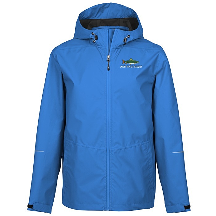 4imprint.ca: Cascade Waterproof Jacket - Men's C146761-M