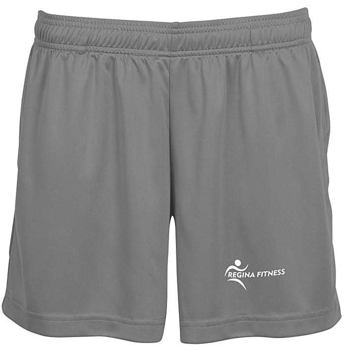 4imprint.ca: Zone Performance Shorts - Ladies' C137072-L-SH
