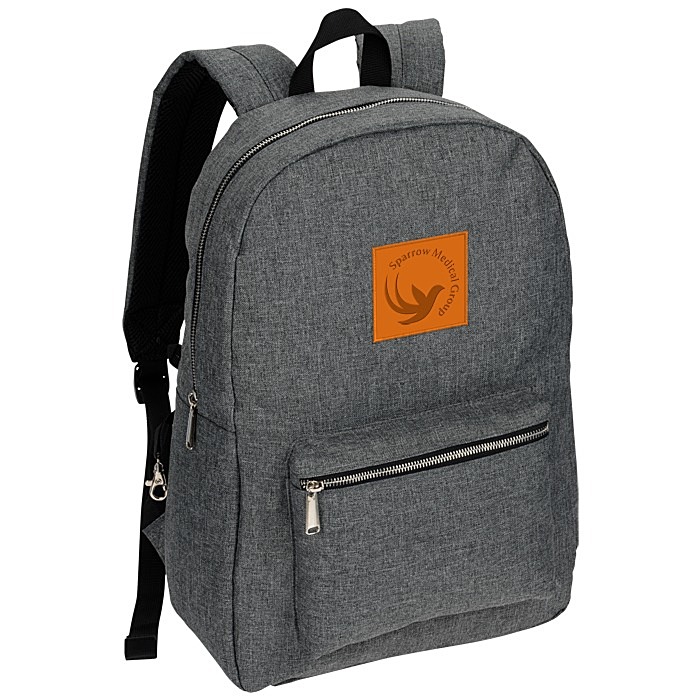 CrossLandy Classic School Bookbag Lightweight 15.6 College Laptop Backpack Set 
