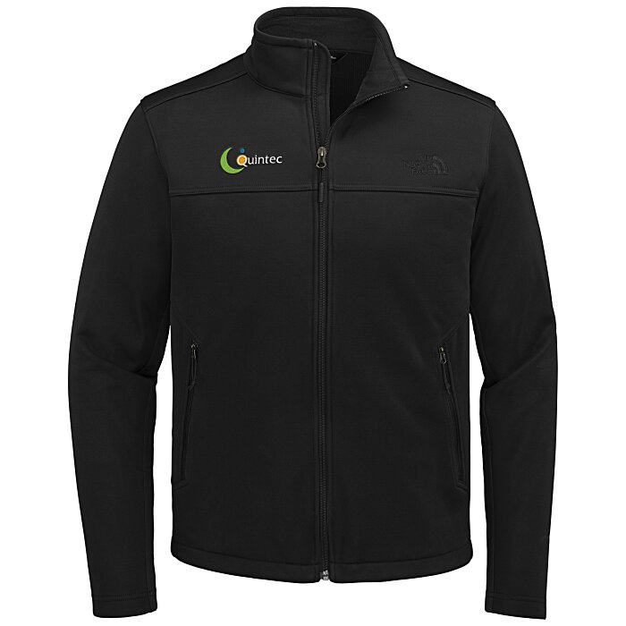 4imprint.ca: The North Face Ridgeline Soft Shell Jacket - Men's C154338-M
