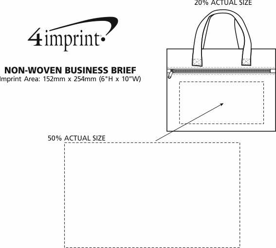 4imprint.ca: Non-Woven Business Brief C105024