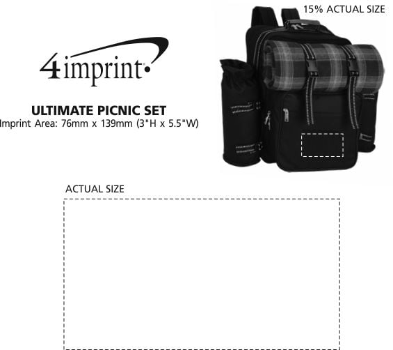 4imprint.ca Ultimate Picnic Set C123908